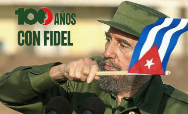 Sesiona Encuentro por la Patria en homenaje a Fidel