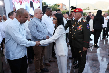 Cuba y Venezuela, unidas en el honor y en la lucha