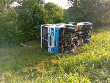 Accidente en Ciego de Ávila deja ocho heridos