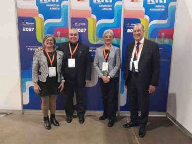 Cuba presente en feria de turismo en Kazajstán