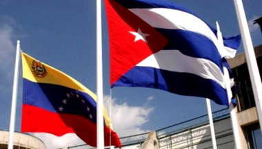 Venezuela rinde homenaje a cubanos caídos en ataque de EE.UU.