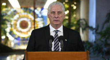 Miguel Díaz-Canel Bermúdez