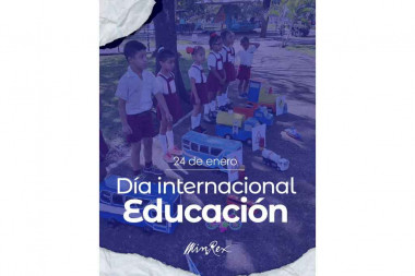 Cuba recuerda Día Internacional de la Educación