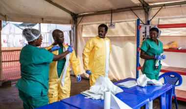 El brote de ébola en la República Democrática del Congo (RDC) ha alcanzado cifras alarmantes, con 2 632 muertes registradas desde que las autoridades confirmaron oficialmente la circulación del virus
