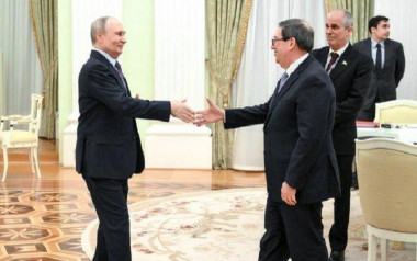 Apoyo de Rusia a Cuba