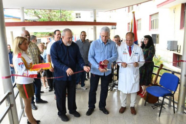 Amor y esperanza atienden pacientes oncológicos