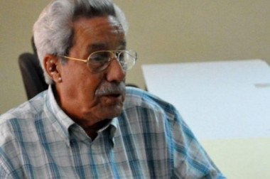 Fallecimiento de Gilberto García Alonso