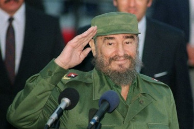 EDITORIAL: Un pueblo con Fidel