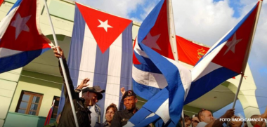 La Caravana de la Libertad volvió a entrar a Camagüey