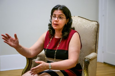 “Cuba no es una amenaza para Estados Unidos”, afirmó Torres Rivera. Foto: Pete Kiehart/ Bloomberg News