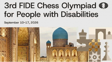 Paralimpiada de Ajedrez 2026