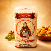 Arroz Extra Santo Tomás