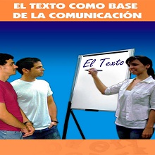 Español III. El texto como base de la comunicación