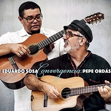 CD Convergencia. Eduardo Sosa y Pepe Ordás