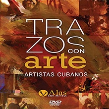 DVD Trazos con Arte